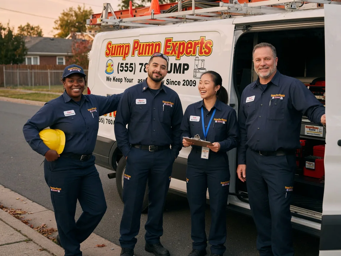 Sump Pump Repair company in Newkirk, OK