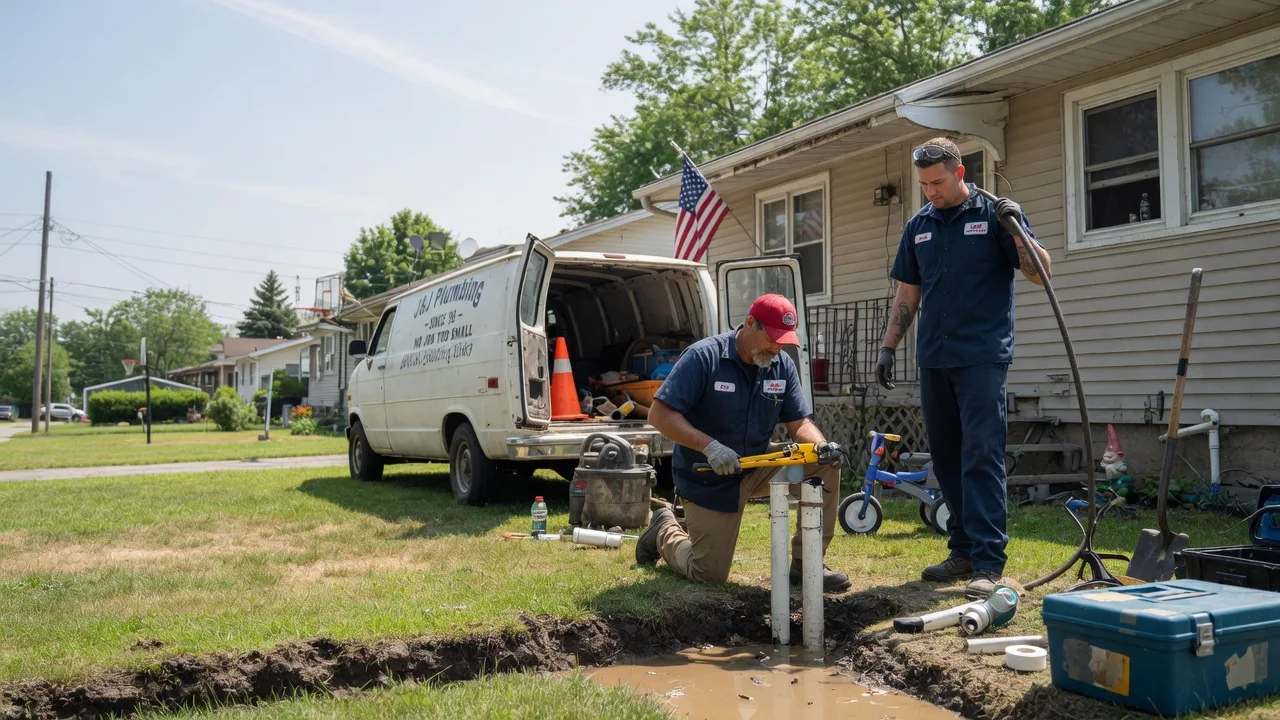 Sump Pump Repair in Newkirk, OK near me